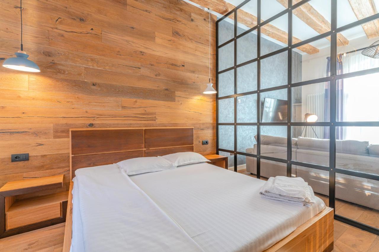 Premium Suites Postavarului Брашов Экстерьер фото
