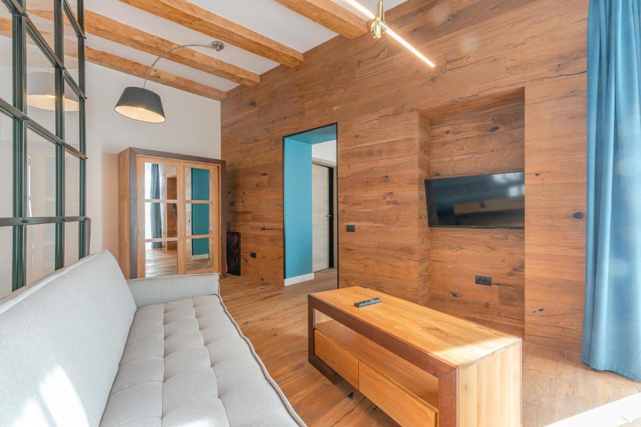 Premium Suites Postavarului Брашов Экстерьер фото
