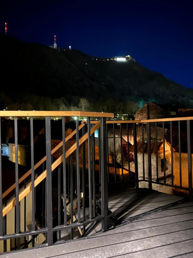 Premium Suites Postavarului Брашов Экстерьер фото