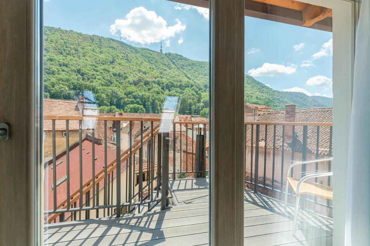 Premium Suites Postavarului Брашов Экстерьер фото