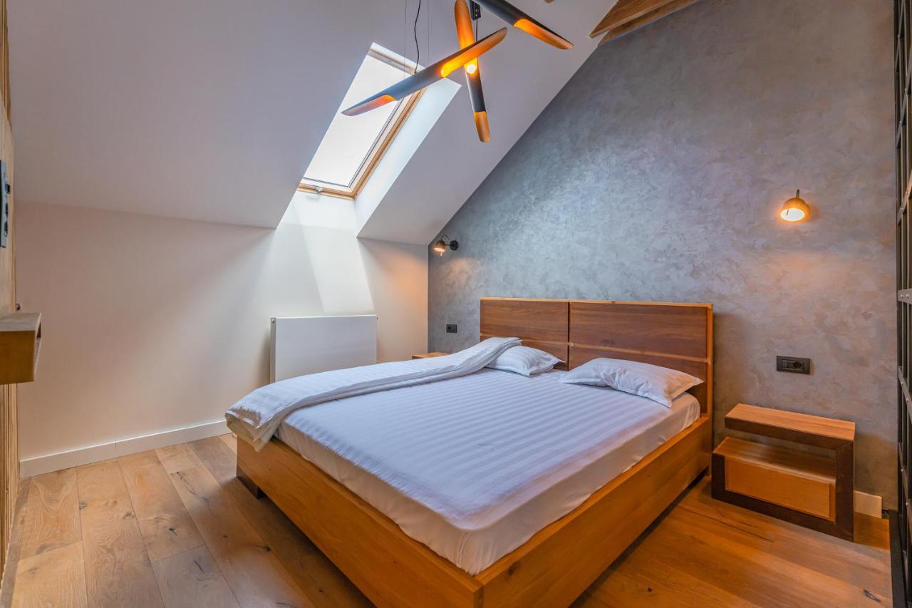 Premium Suites Postavarului Брашов Экстерьер фото