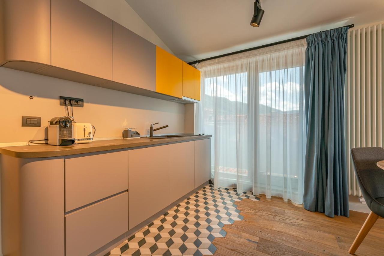 Premium Suites Postavarului Брашов Экстерьер фото